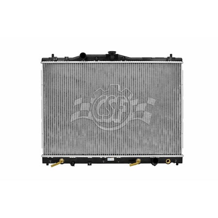 Csf 04-96 Acura Rl Radiator, 2448 2448
